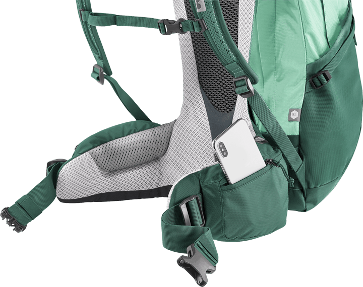 Deuter Women's Futura Pro 34 SL Spearmint-seagreen Deuter