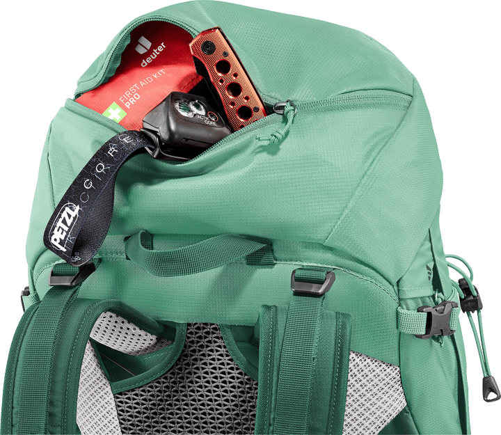 Deuter Women's Futura Pro 34 SL Spearmint-seagreen Deuter