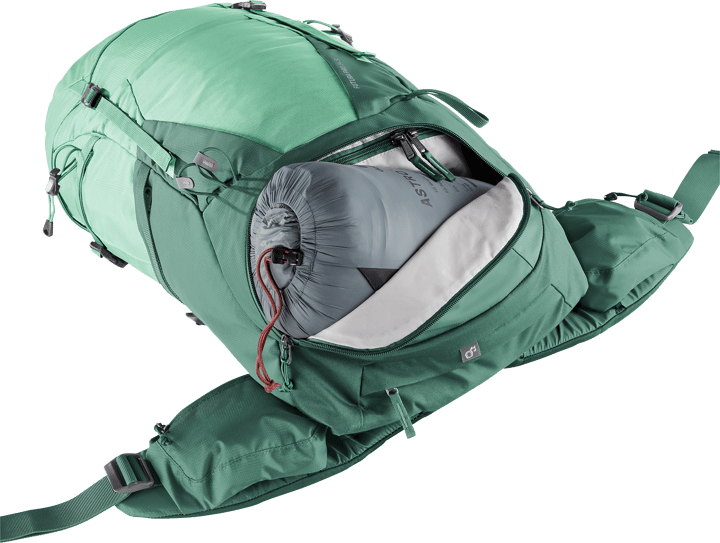 Deuter Women's Futura Pro 34 SL Spearmint-seagreen Deuter Deuter Women's Futura Pro 34 SL Spearmint-seagreen Deuter