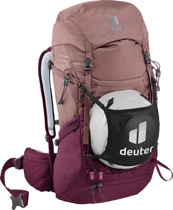 Deuter Women's Futura Pro 34 SL Ashrose-cassis Deuter Deuter Women's Futura Pro 34 SL Ashrose-cassis Deuter