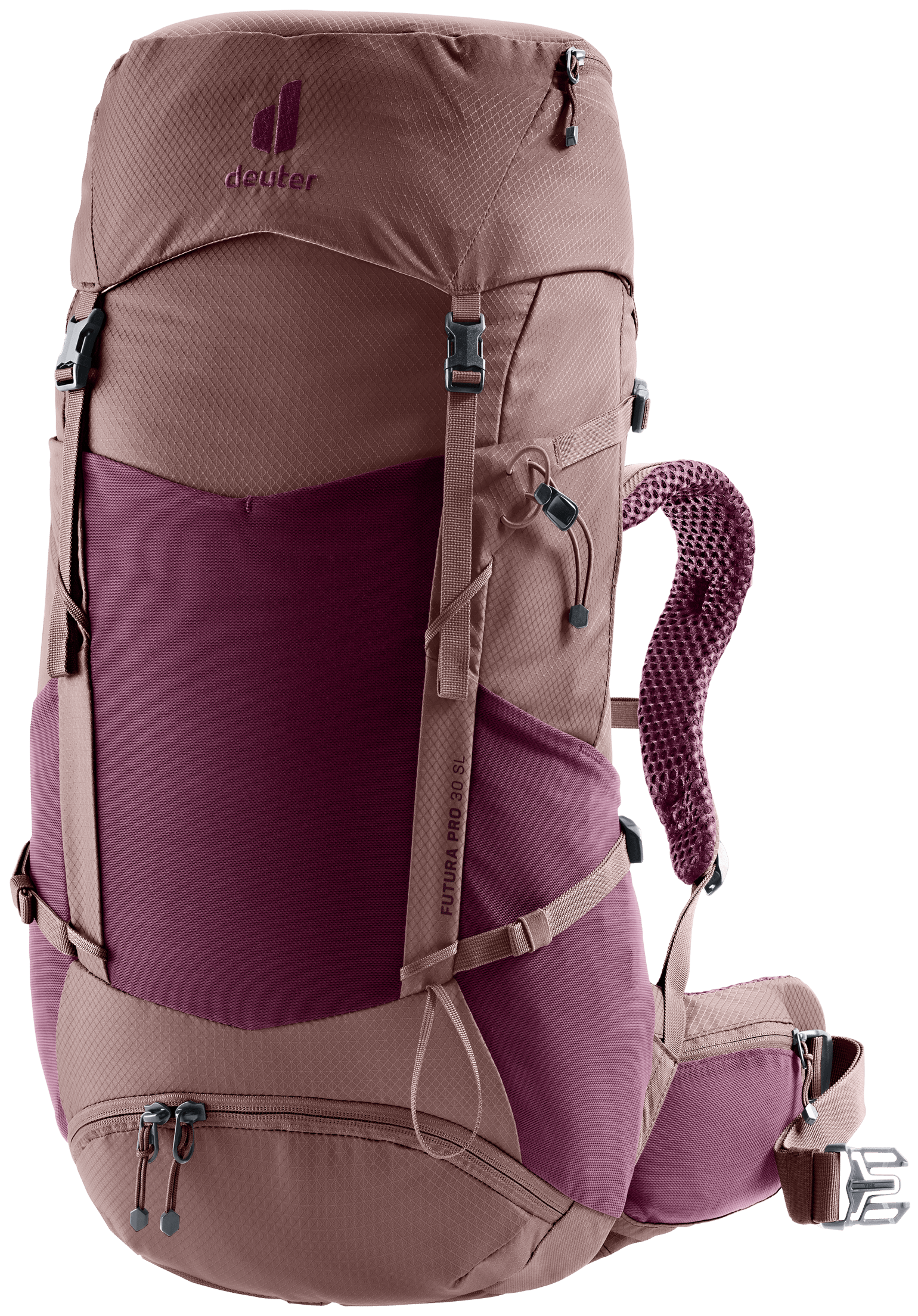 Deuter Futura Pro 30 SL Cassis-ashrose