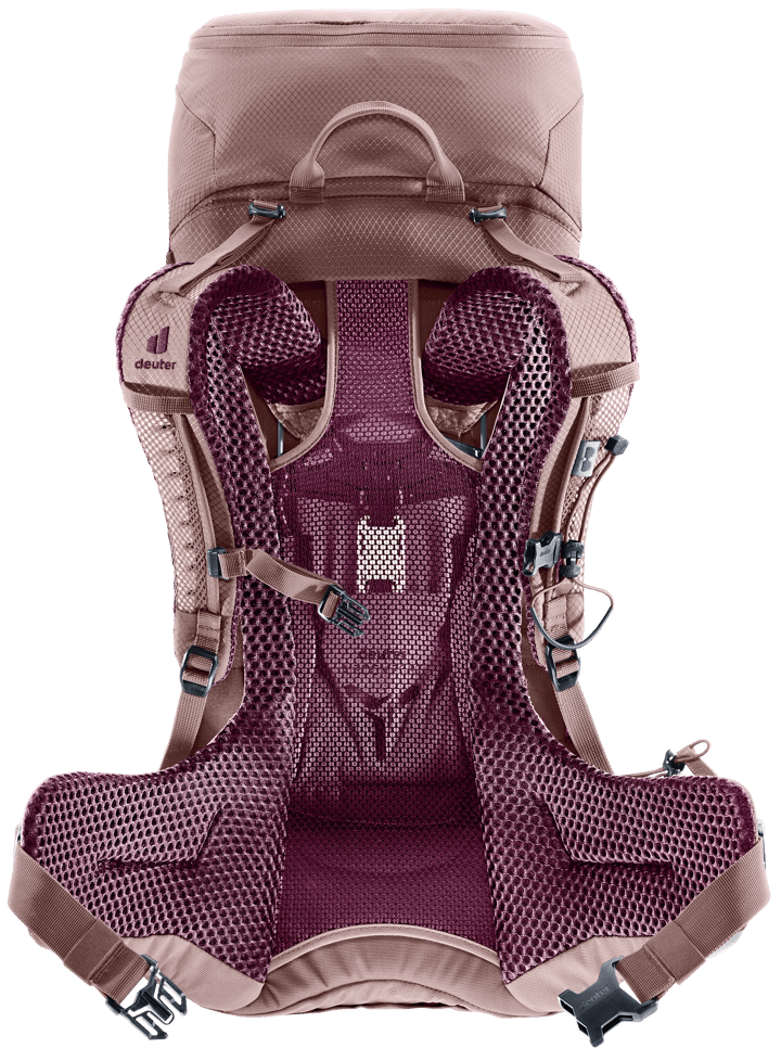 Deuter Futura Pro 30 SL Cassis-ashrose Deuter