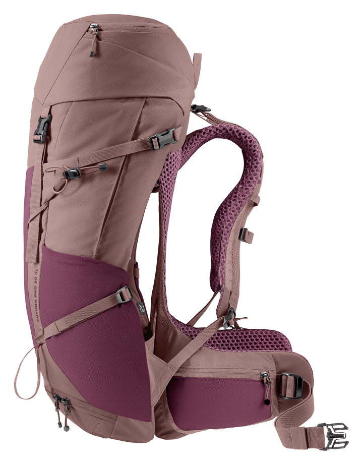 Deuter Futura Pro 30 SL Cassis-ashrose Deuter