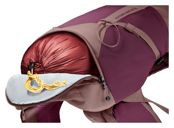 Deuter Futura Pro 30 SL Cassis-ashrose Deuter