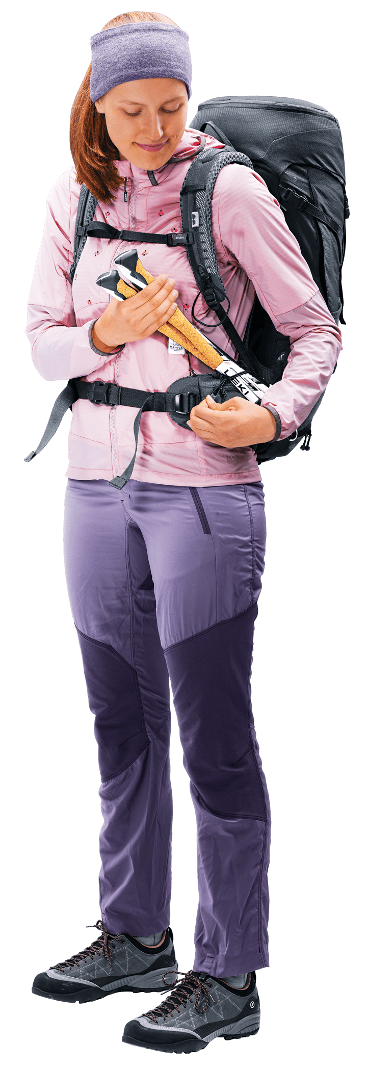 Deuter Futura Pro 30 SL Black Deuter