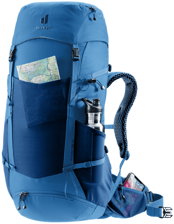Deuter Futura Pro 32 Nightblue-baltic Deuter
