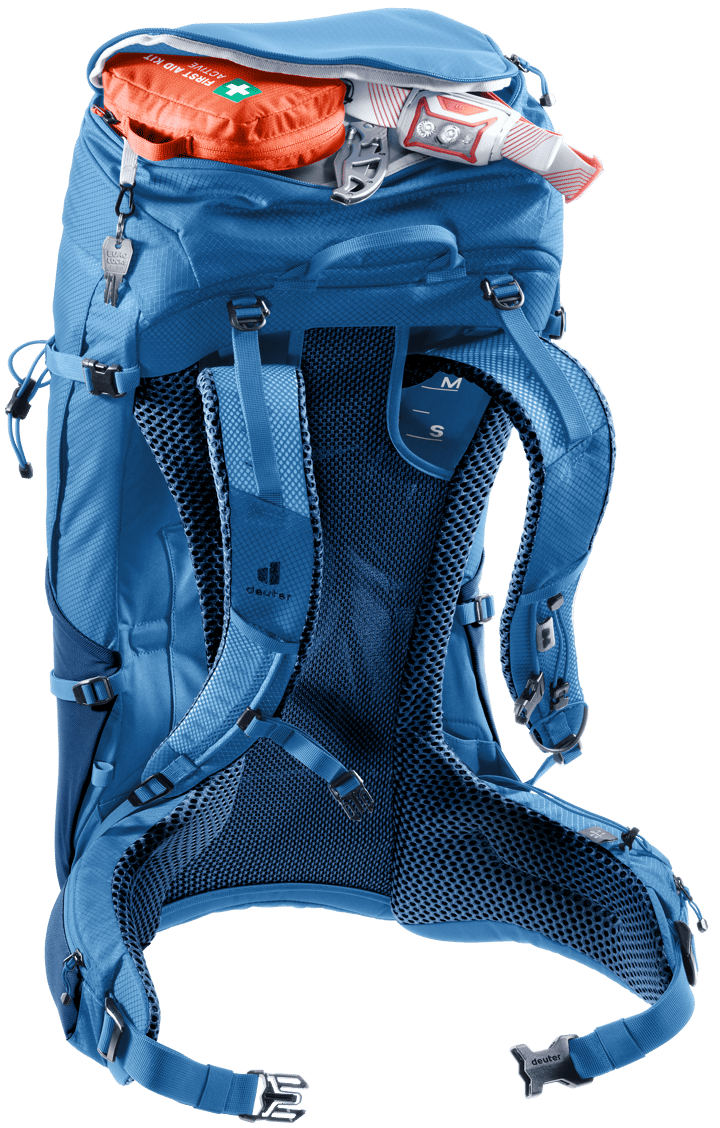Deuter Futura Pro 32 Nightblue-baltic Deuter