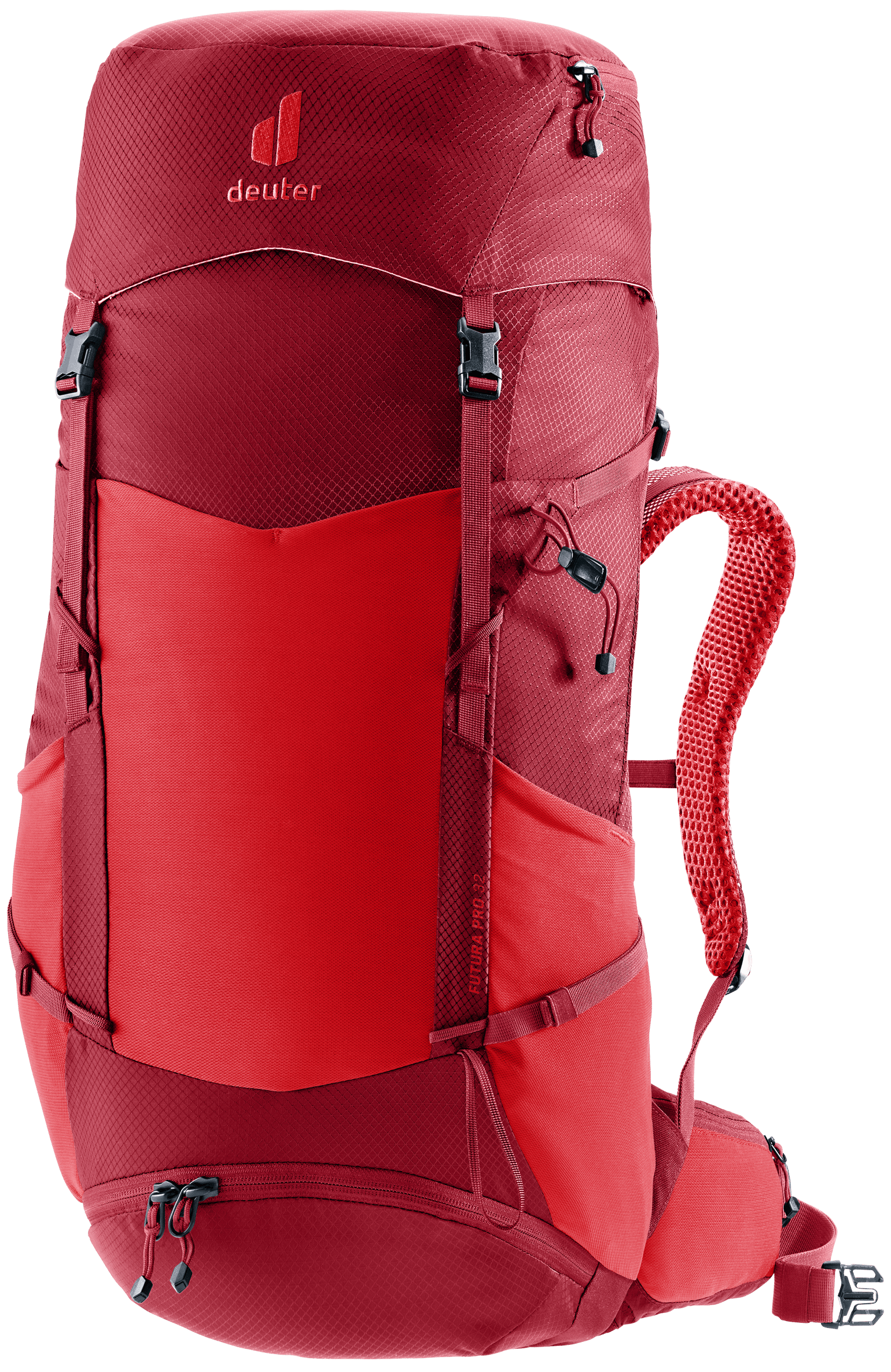 Deuter Futura Pro 34 SL Cassis-ashrose