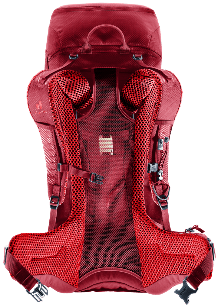 Deuter Futura Pro 34 SL Cassis-ashrose Deuter