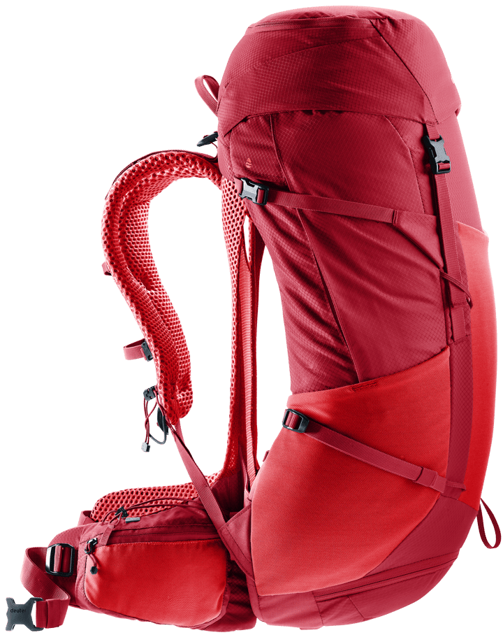 Deuter Futura Pro 34 SL Cassis-ashrose Deuter