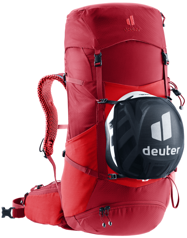 Deuter Futura Pro 34 SL Cassis-ashrose Deuter