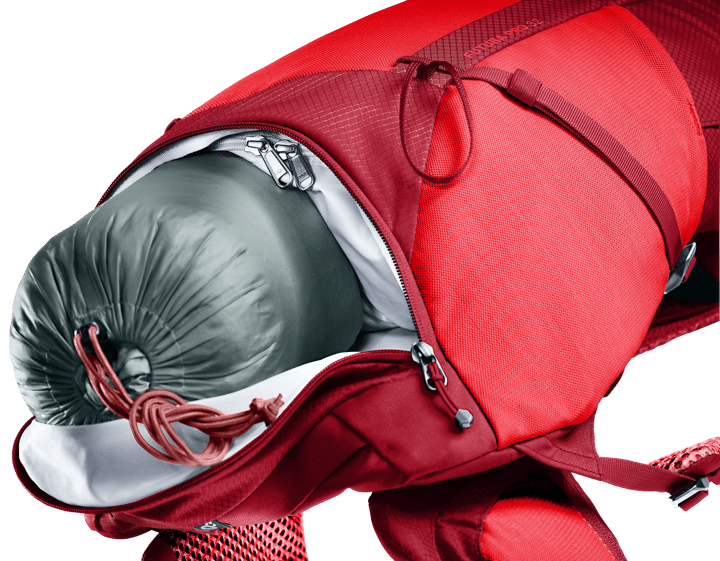 Deuter Futura Pro 34 SL Cassis-ashrose Deuter