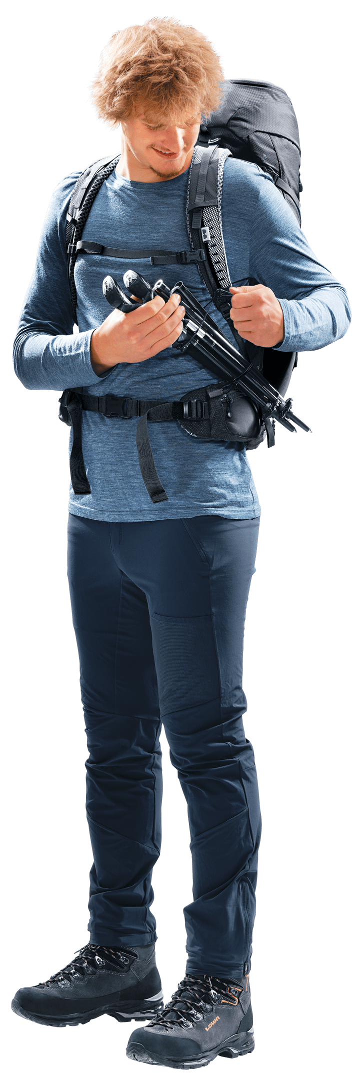 Deuter Futura Pro 34 SL Black Deuter