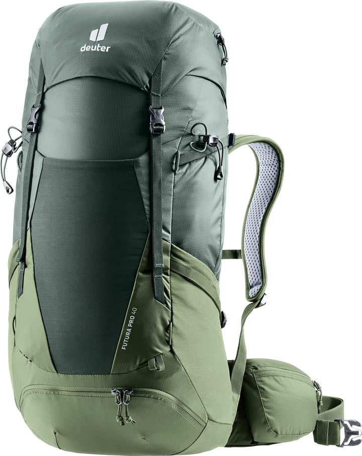 Deuter Futura Pro 40 Ivy-khaki Deuter Deuter Futura Pro 40 Ivy-khaki Deuter