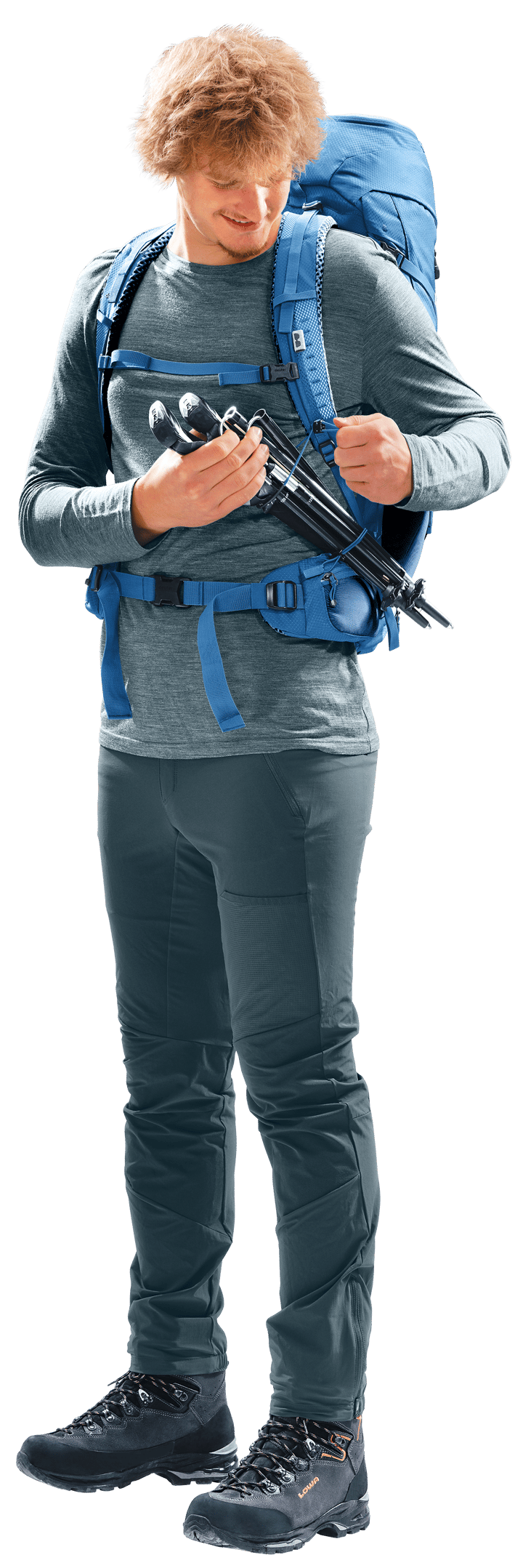 Deuter Futura Pro 36 Nightblue-baltic Deuter