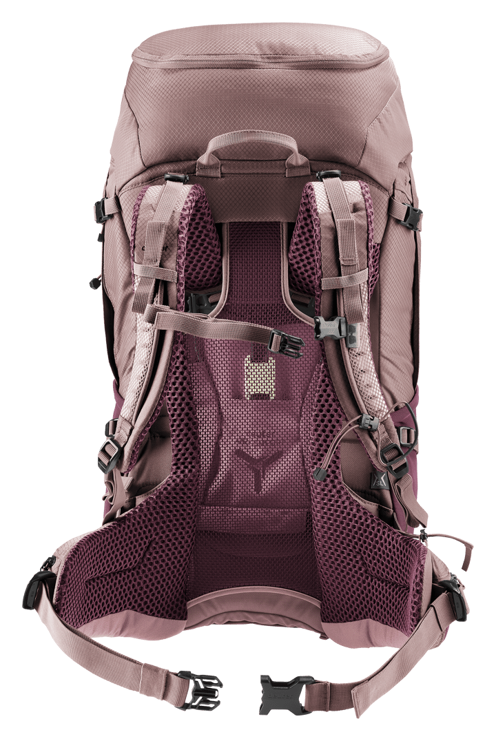 Deuter Futura Pro 38 SL Cassis-ashrose Deuter