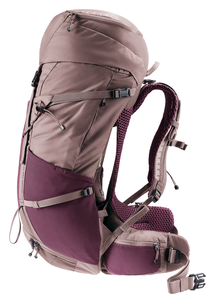 Deuter Futura Pro 38 SL Cassis-ashrose Deuter