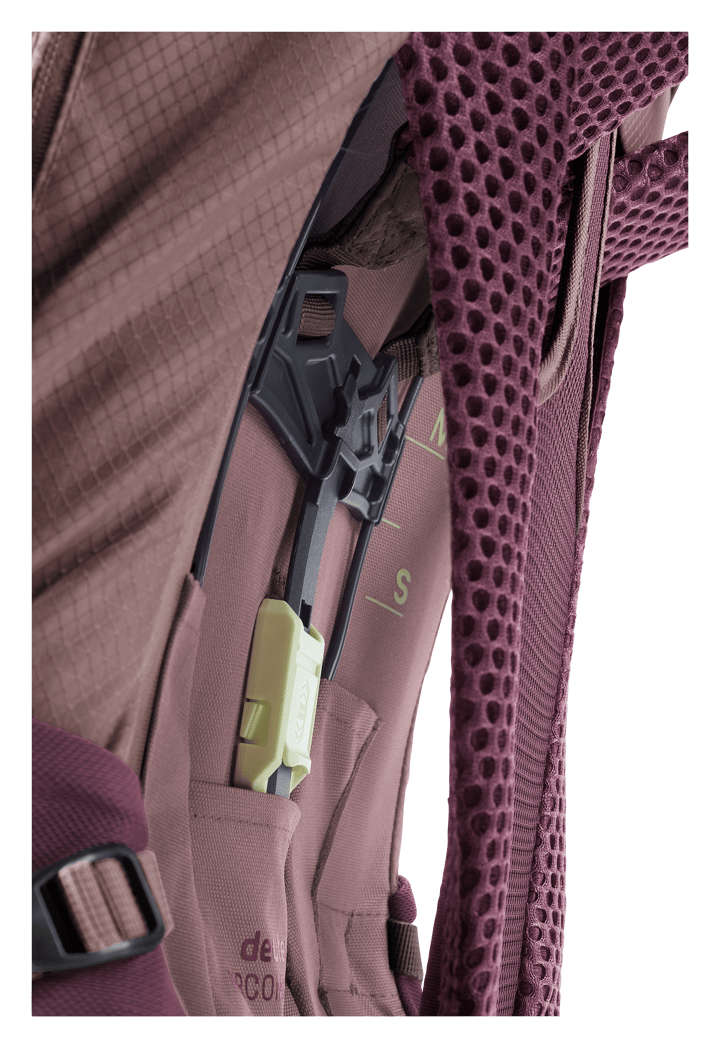 Deuter Futura Pro 38 SL Cassis-ashrose Deuter