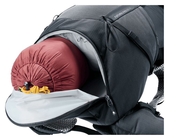 Deuter Futura Pro 38 SL Black Deuter