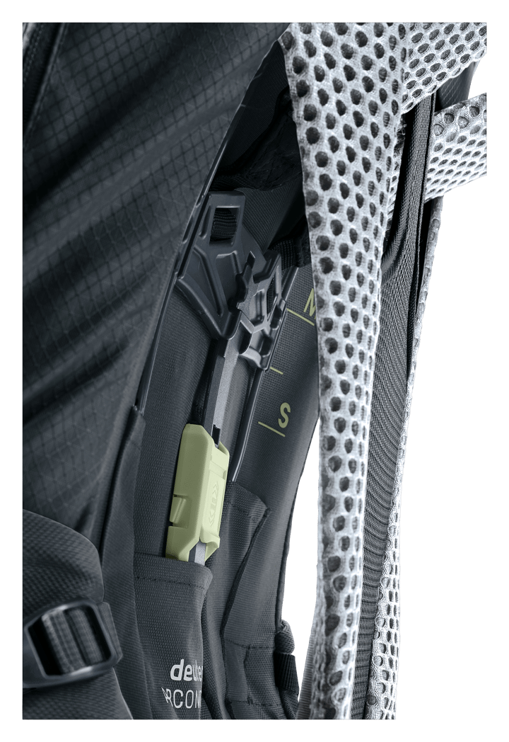 Deuter Futura Pro 40 Black Deuter