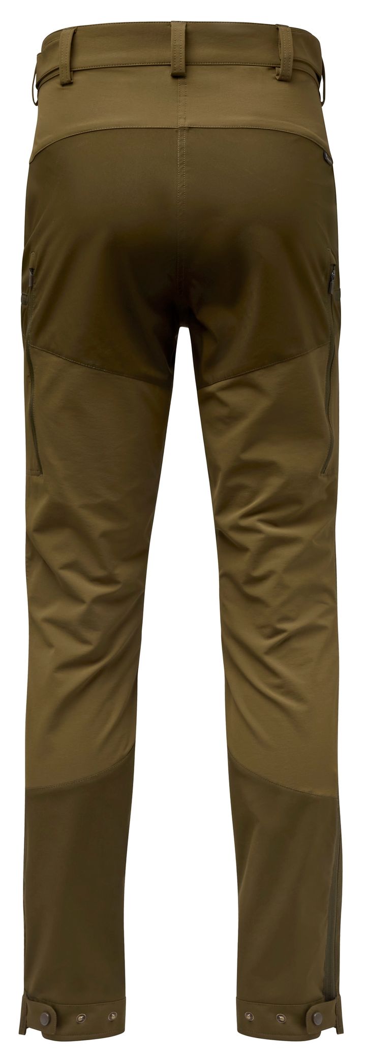 Pinewood Women's Abisko/Brenton Trousers Olivegreen/h.olive Pinewood
