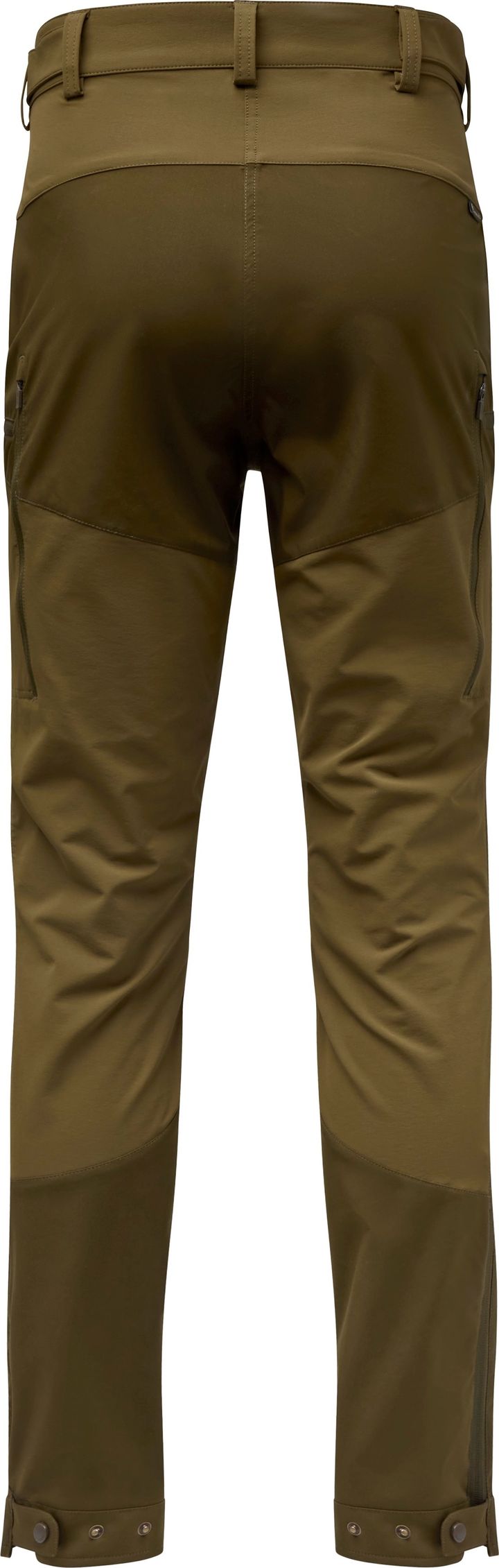 Pinewood Women's Abisko/Brenton Trousers Olivegreen/h.olive Pinewood