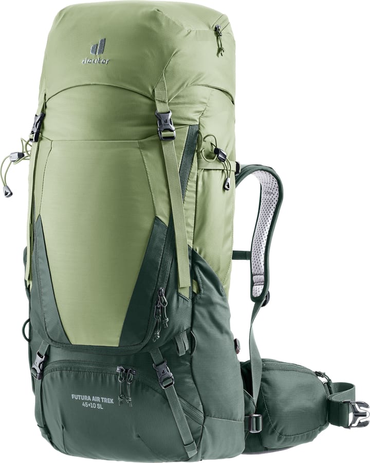 Deuter Women's Futura Air Trek 45 + 10 SL Grove/Ivy Deuter