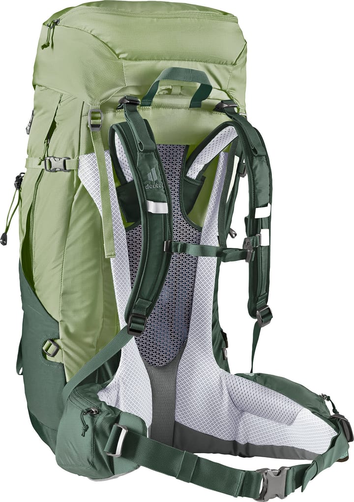 Deuter Women's Futura Air Trek 45 + 10 SL Grove/Ivy Deuter