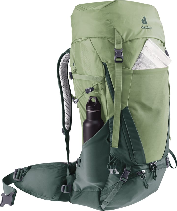 Deuter Women's Futura Air Trek 45 + 10 SL Grove/Ivy Deuter
