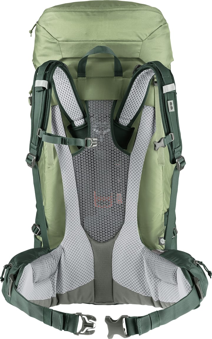 Deuter Women's Futura Air Trek 55 + 10 SL Grove/Ivy Deuter