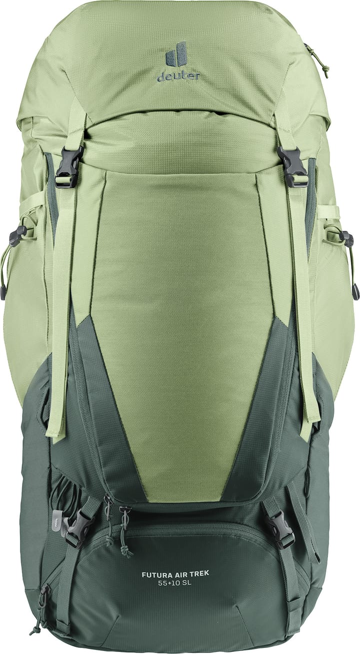 Deuter Women's Futura Air Trek 55 + 10 SL Grove/Ivy Deuter
