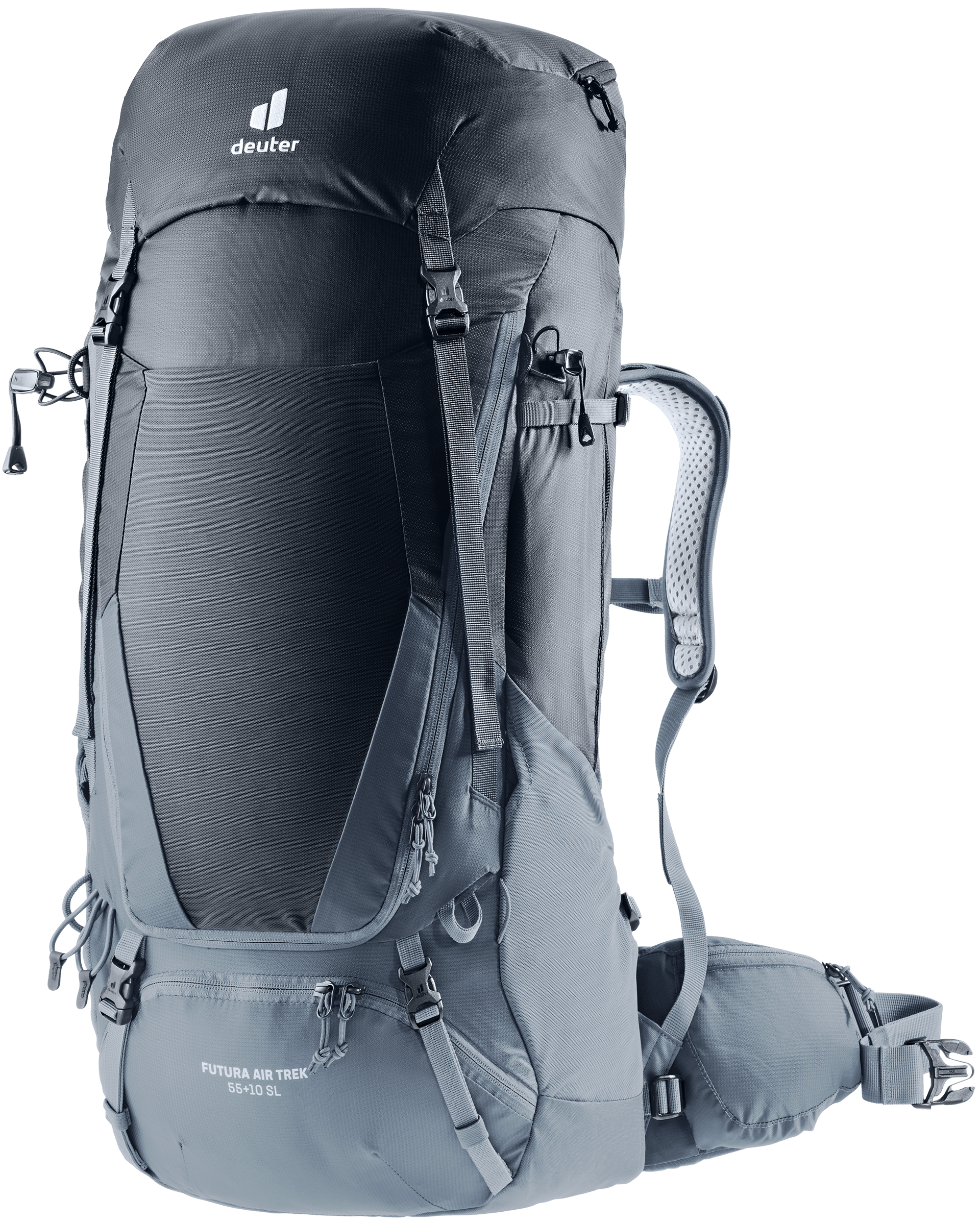 Deuter Women's Futura Air Trek 55 + 10 SL ryggsäckar