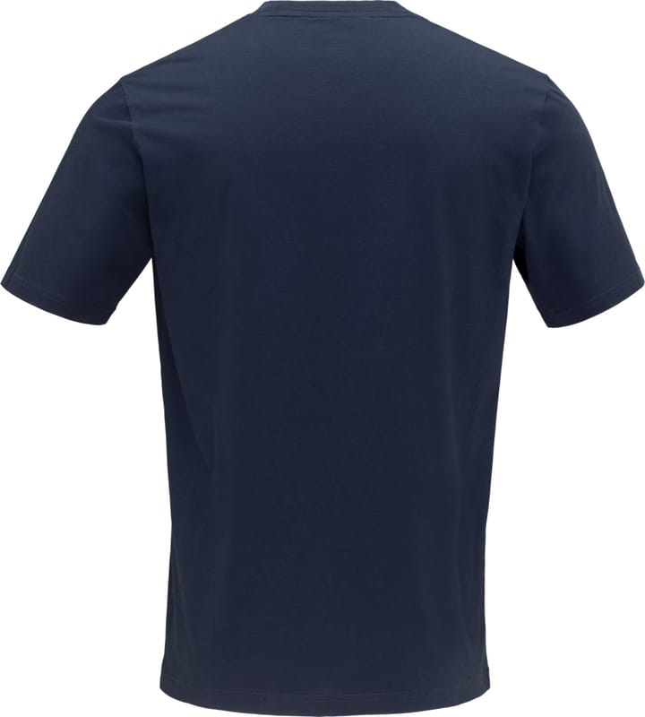 Norrøna /29 Cotton Bolder T-Shirt M's Indigo Night Norrøna Norrøna /29 Cotton Bolder T-Shirt M's Indigo Night Norrøna