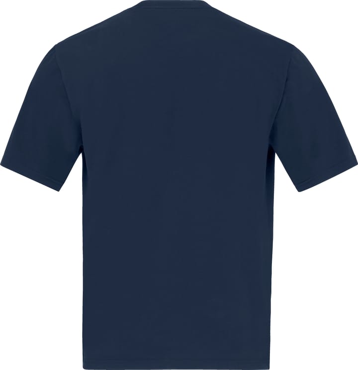 Norrøna Men's /29 Cotton Pocket T-shirt Indigo Night Norrøna