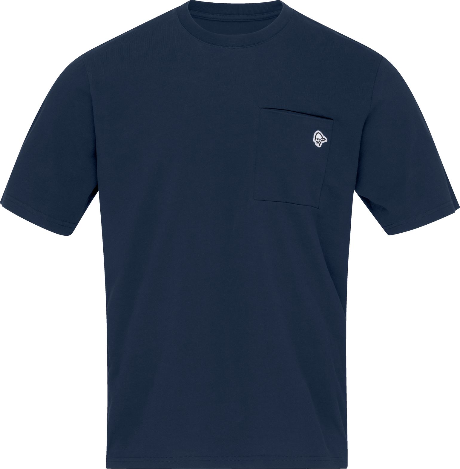 Norrøna Men's /29 Cotton Pocket T-shirt Indigo Night