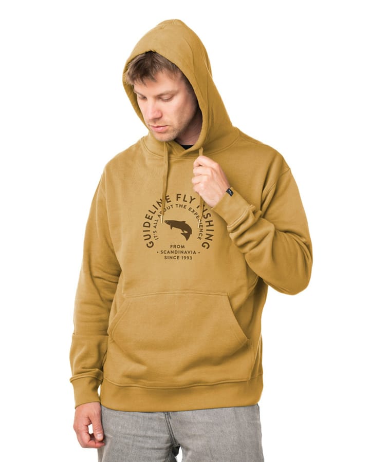 Guideline Scandi Hoodie Grain Guideline