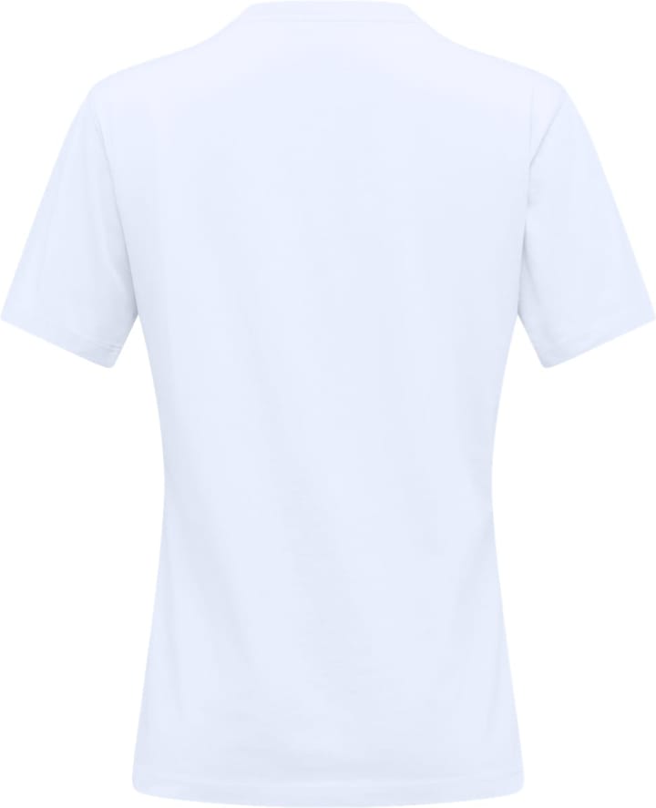 Norrøna /29 Cotton Duotone T-Shirt W's Pure White Norrøna