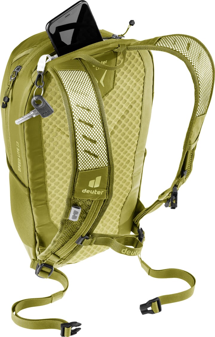 Deuter Men's Speed Lite 13 Linden-cactus Deuter