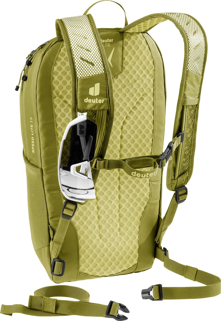 Deuter Men's Speed Lite 13 Linden-cactus Deuter