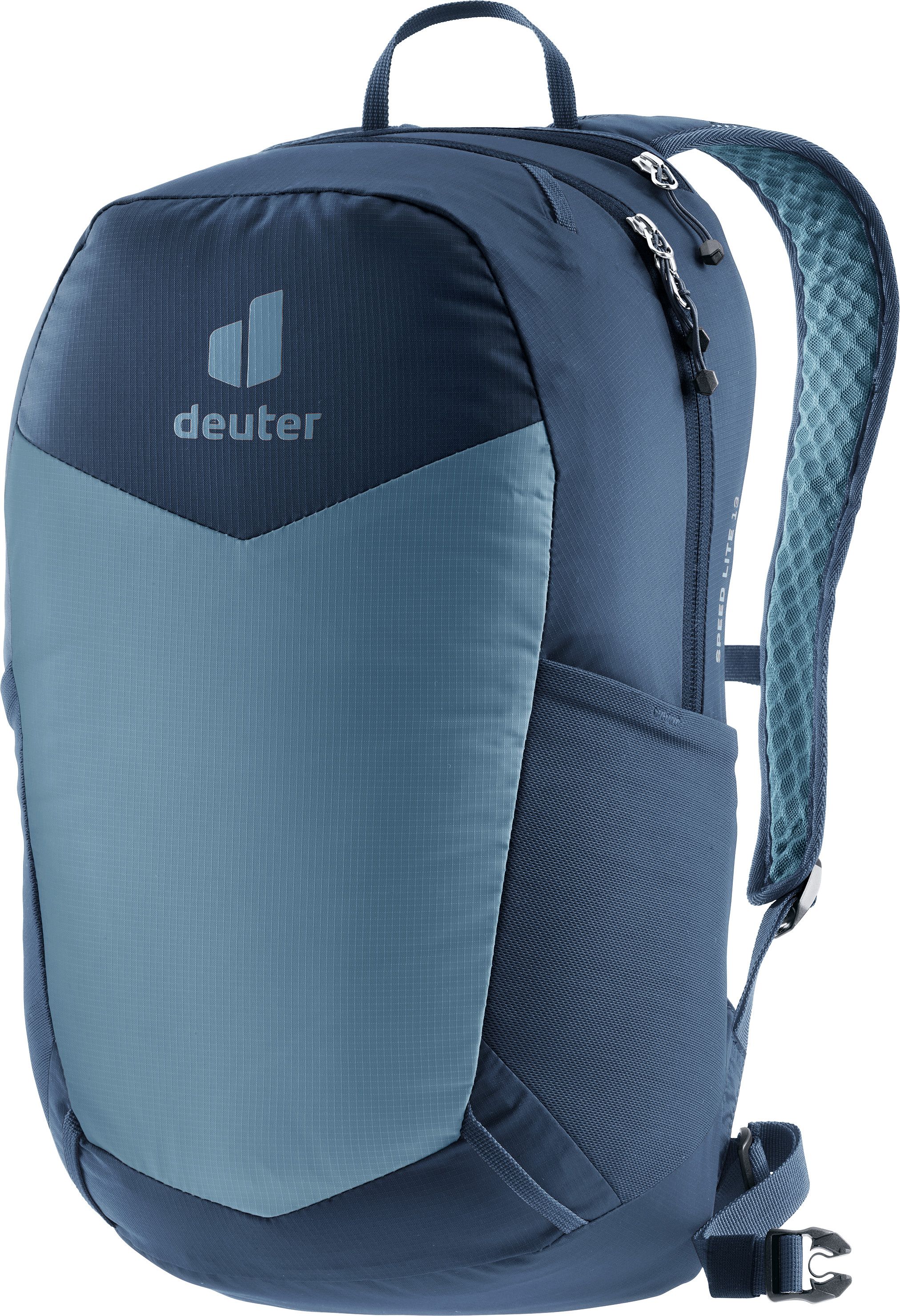 Deuter Light Drypack Pack Pocket 1 Citrus