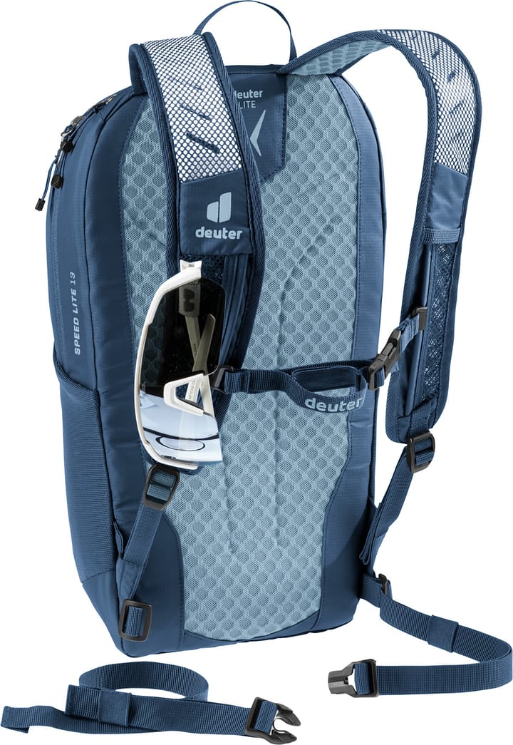 Deuter Men's Speed Lite 13 Atlantic-ink Deuter Deuter Men's Speed Lite 13 Atlantic-ink Deuter