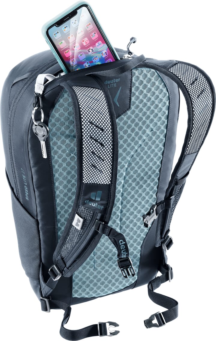 Deuter Speed Lite 17 Atlantic/Ink Deuter