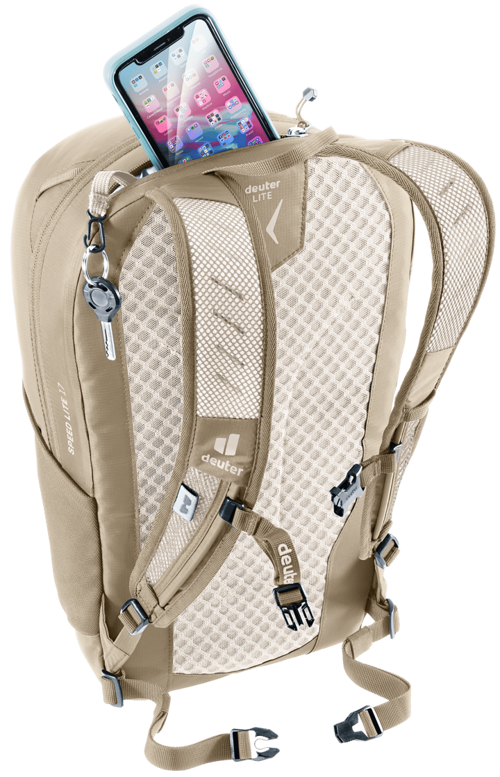 Deuter Speed Lite 17 Alu-greystone Deuter