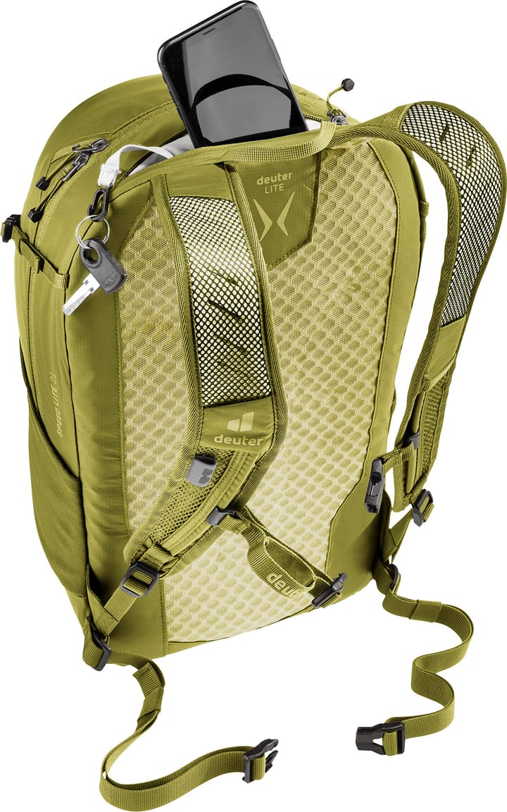 Deuter Speed Lite 21 Linden-cactus Deuter