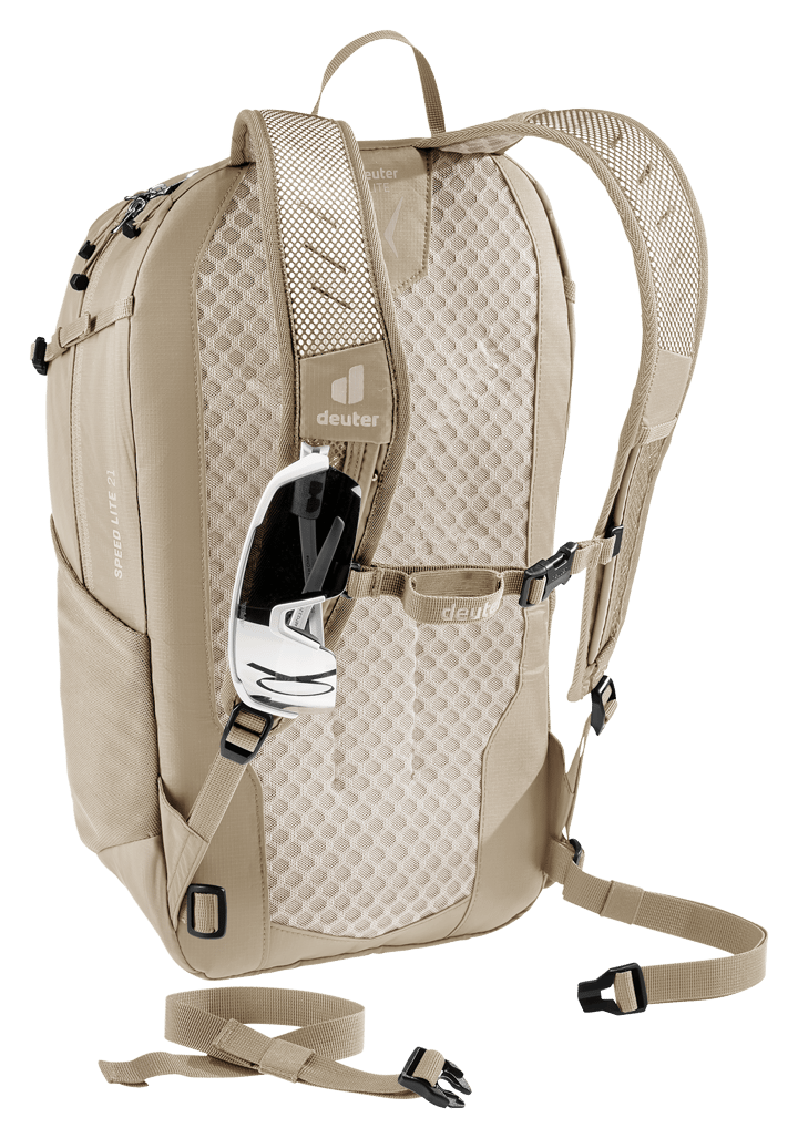 Deuter Speed Lite 21 Alu-greystone Deuter