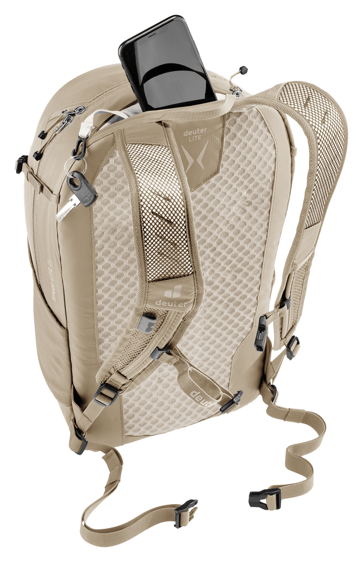 Deuter Speed Lite 21 Alu-greystone Deuter