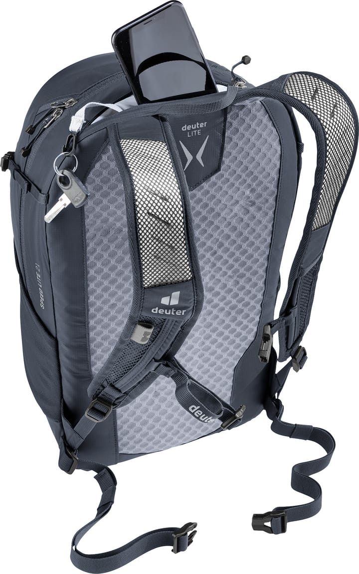 Deuter Speed Lite 21 Black Deuter