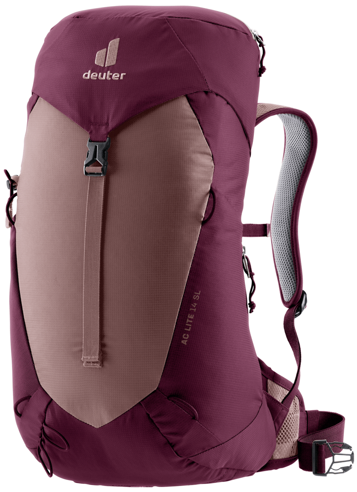 Deuter Women's Ac Lite 14 SL Ashrose-cassis Deuter Deuter Women's Ac Lite 14 SL Ashrose-cassis Deuter
