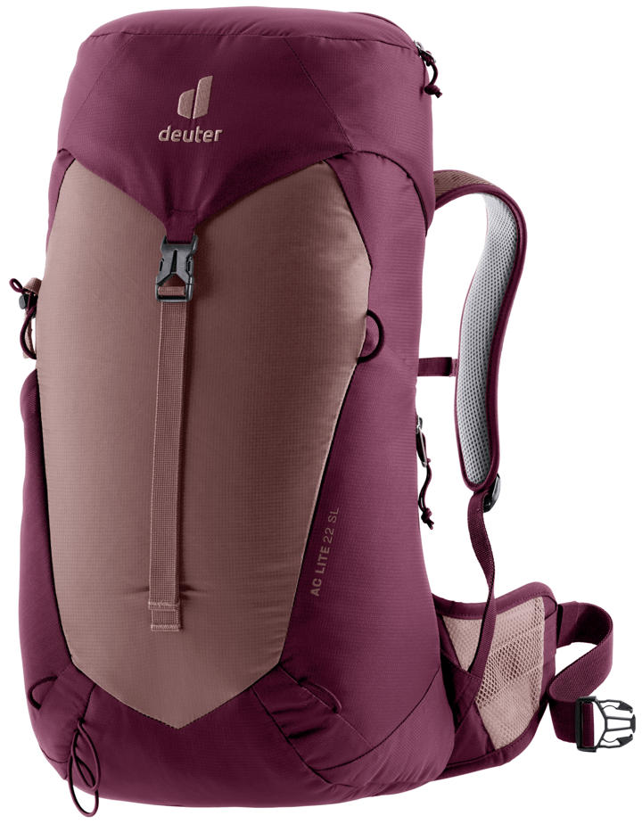 Deuter Women's Ac Lite 22 SL Ashrose/Cassis Deuter