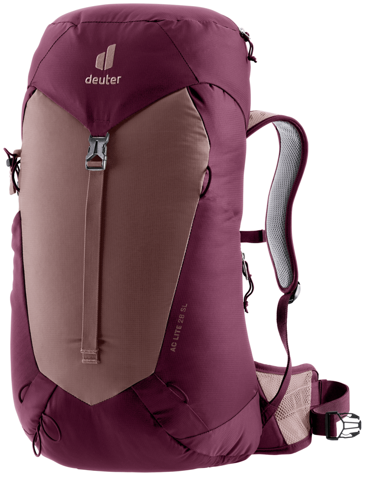 Deuter Women's Ac Lite 28 SL Ashrose-cassis Deuter
